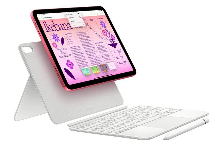 Appple iPad 10th 64GB Blue itya sk-8